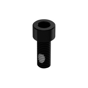 High StrenghtThread size-Locking Socket Head Screw M10 x 1.5mm Thread Size, 25mm Long图3